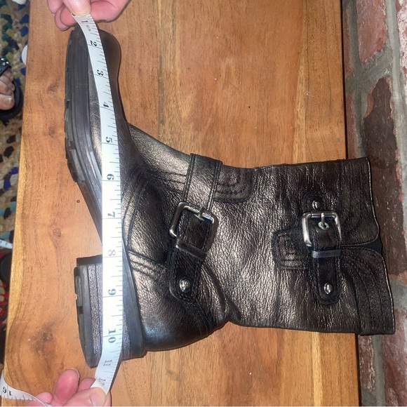 Guess By Marciano American Vintage Boots - Picture 4 of 6